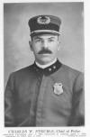 CHARLES W. STRUBLE, CHIEF OF POLICE