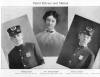 Patrol Drivers & Matron - William Davis, Mrs. George Ralph & Alvin S. Taylor
