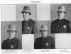 Patrolmen Group 3 - Frank A. Kingston, Geo. O. Starr, Carl D. Mason & J. G. Endsley