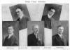 Police Court Clerks, Judge and Reporters - Henry Irving, Hon. Glenn Faling, George Downey, Wallace Blood & Ralph Johnson