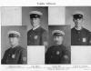 Traffic Officers - Albert O. Carson, John Klimp, George Siler & Carolton W. Freeman