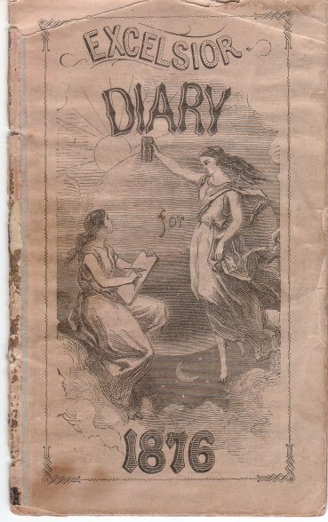 diary front