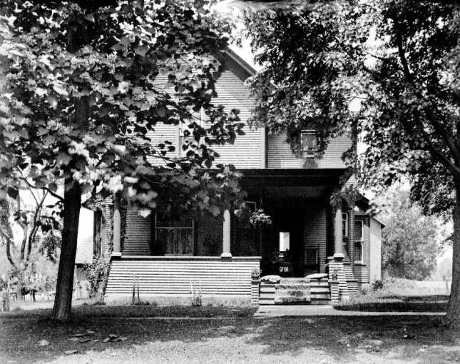 house