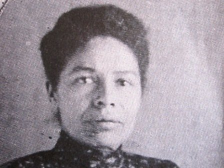 Delilah Wilson Anderson, photo courtesy of Ruth E. Anderson Walker - DelilahWilsonAnderson