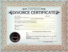 Divorce Button graphic
