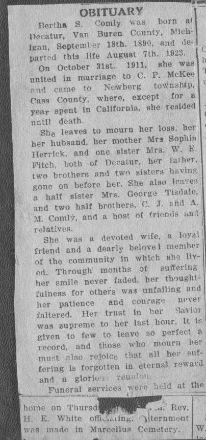 Bertha