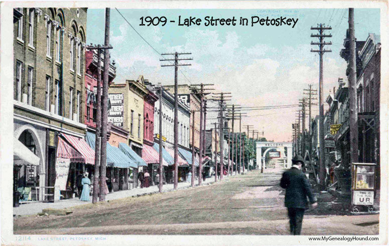 1909 Lake Street, Petoskey