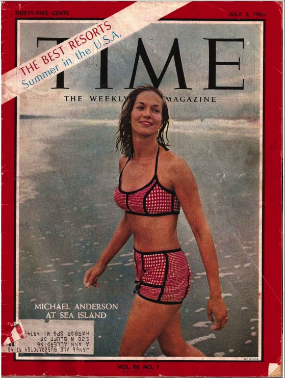 Time Magazine July 1965