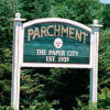 Parchment Sign