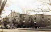 Treadway Gymnasium on Academy Street, 1940's