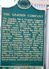 Upjohn Company Historical Marker