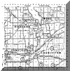 Map for Cemeteries in the North Eastern Part of Kalamazoo