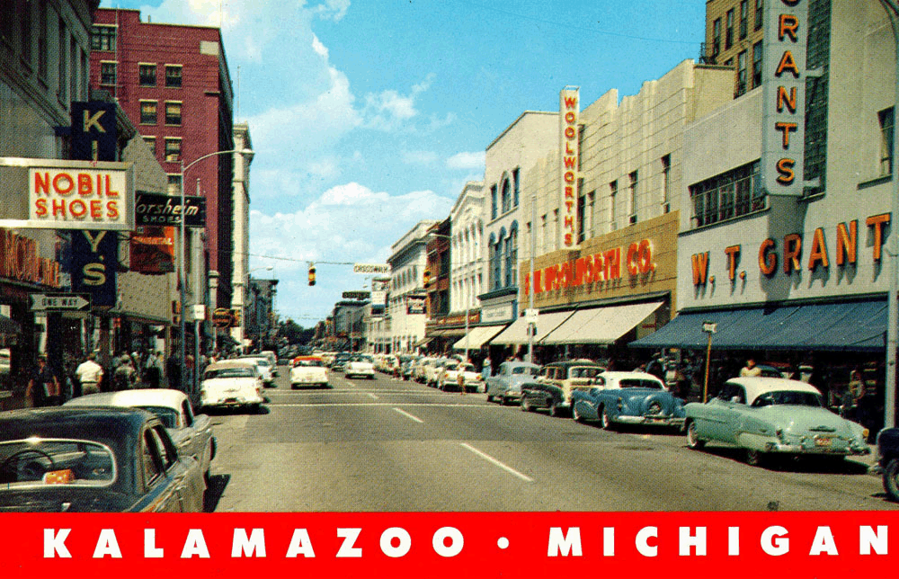 Historic Sites In Kalamazoo – Michigan History