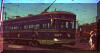 Streetcar in the late 1930's