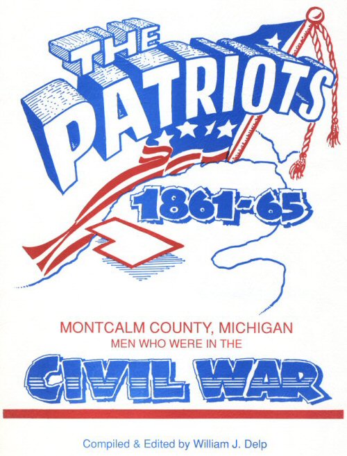 The Patriots - by William J. Delp