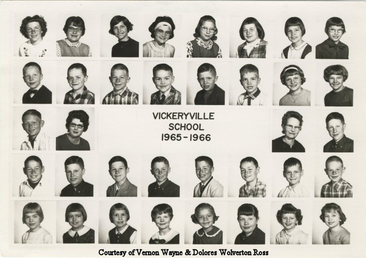 Vickeryville School
