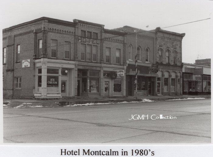 Montcalm Hotel