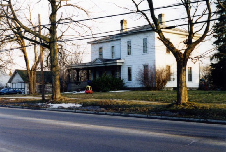 Reynolds & Stevenson Home