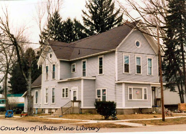 William B. Pratt Home