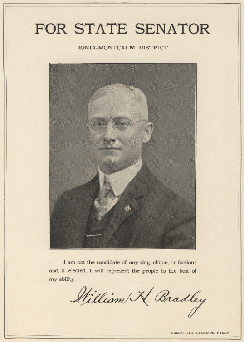 Senator Wm. H. Bradley