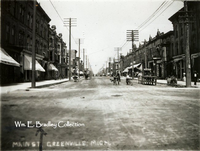 Greenville - Lafayette Street