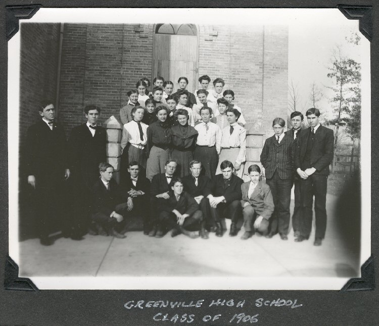 GHS - Class of 1906