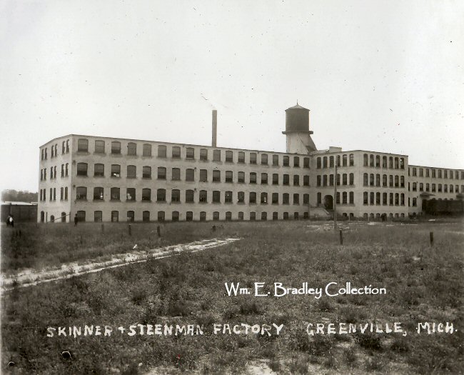 Skinner & Steenman Factory