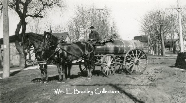 Bradley's Standard Oil