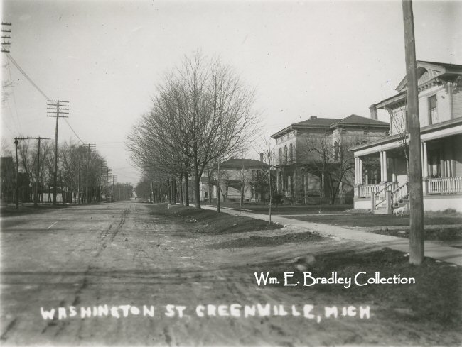 Greenville - Washington Street