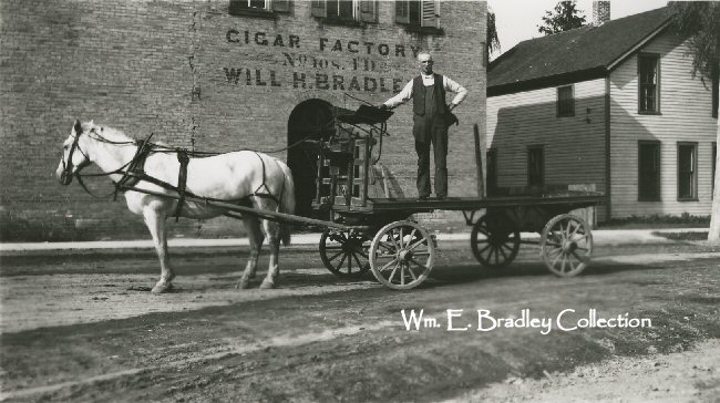 Bradley's Cigar Factory