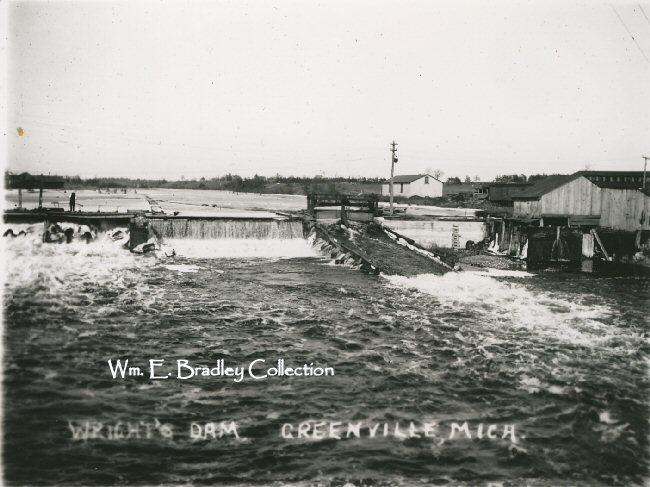 Wright's Dam