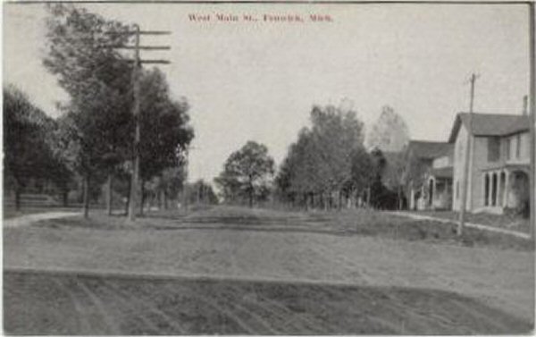 Fenwick - west Main street