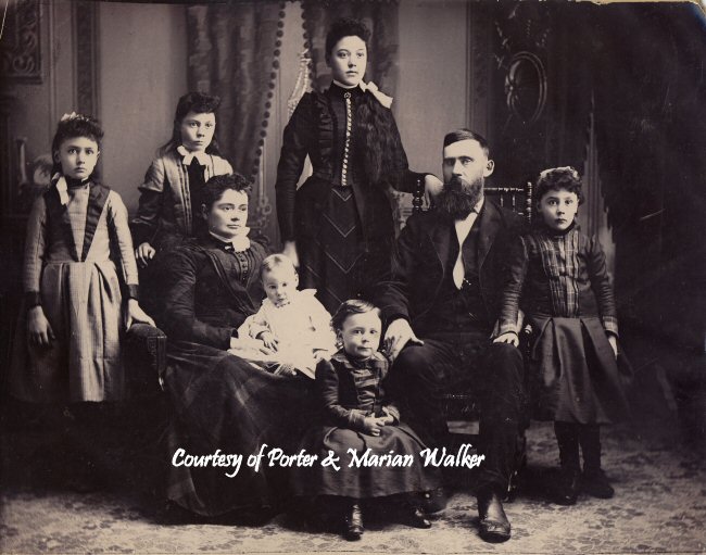 Porter Family