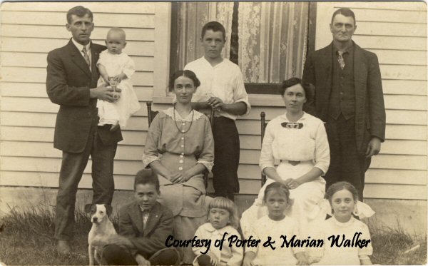 Walker Family of Fenwick, MI