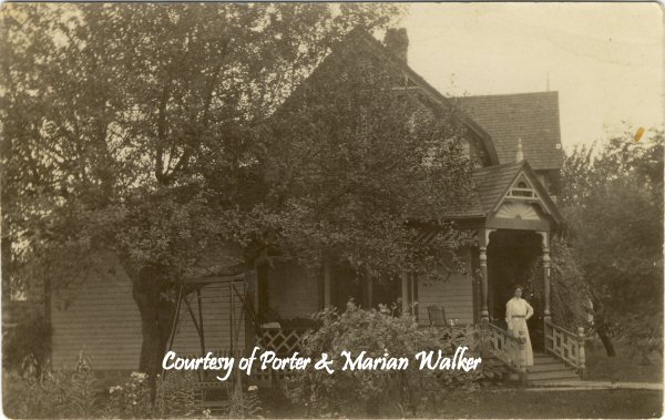 Walter Root Home