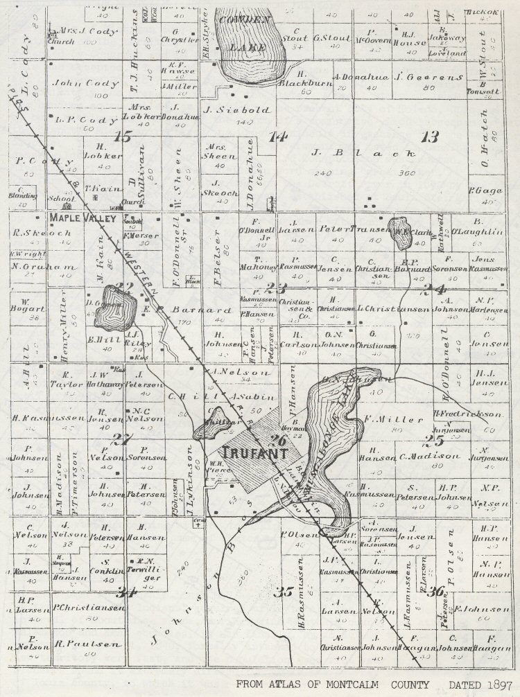 1897 Map