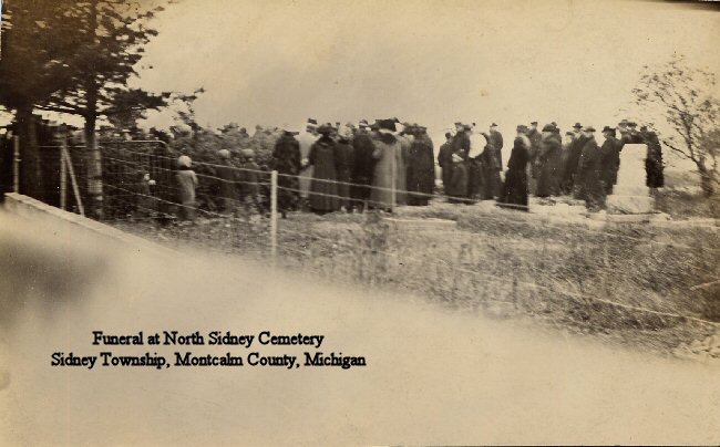 North Sidney Cemetery
