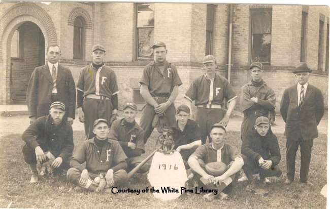 1916 team