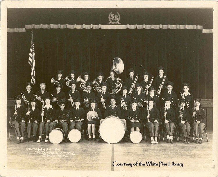 Band - 1950s