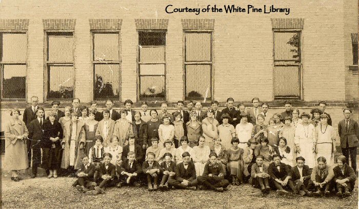 Class of 1924-25