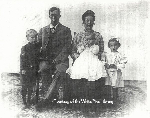 Sheridan - Frank Collier Family