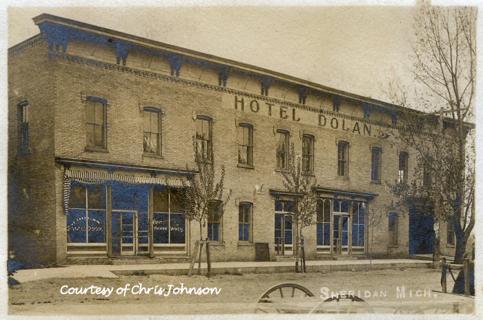 Sheridan Hotel Dolan