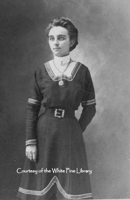 Sheridan - Nellie Jenks - 1911