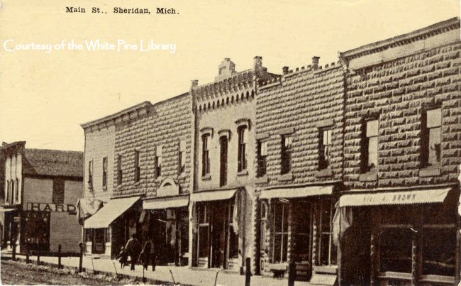 Main Street - 1919