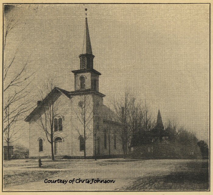 Sheridan - Methodist Church