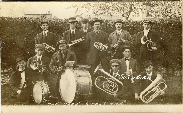 Sidney Band