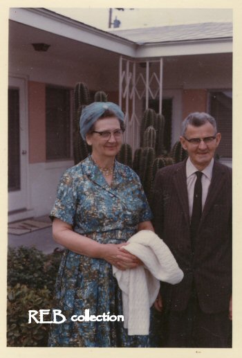Helen and Bob - 1967