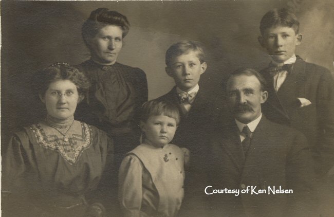 Hemmingsen Family