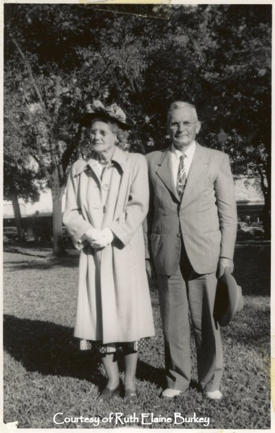 Alvin & Maud Knoll