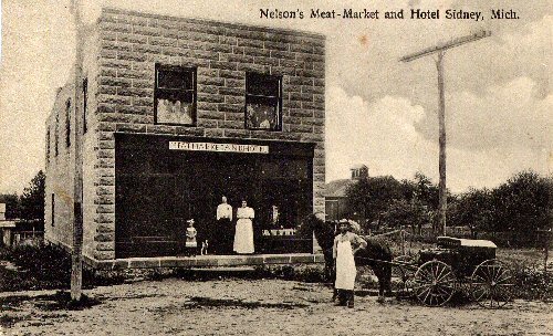 Nelson's Market & Hotel